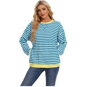 Oversized sweatshirt